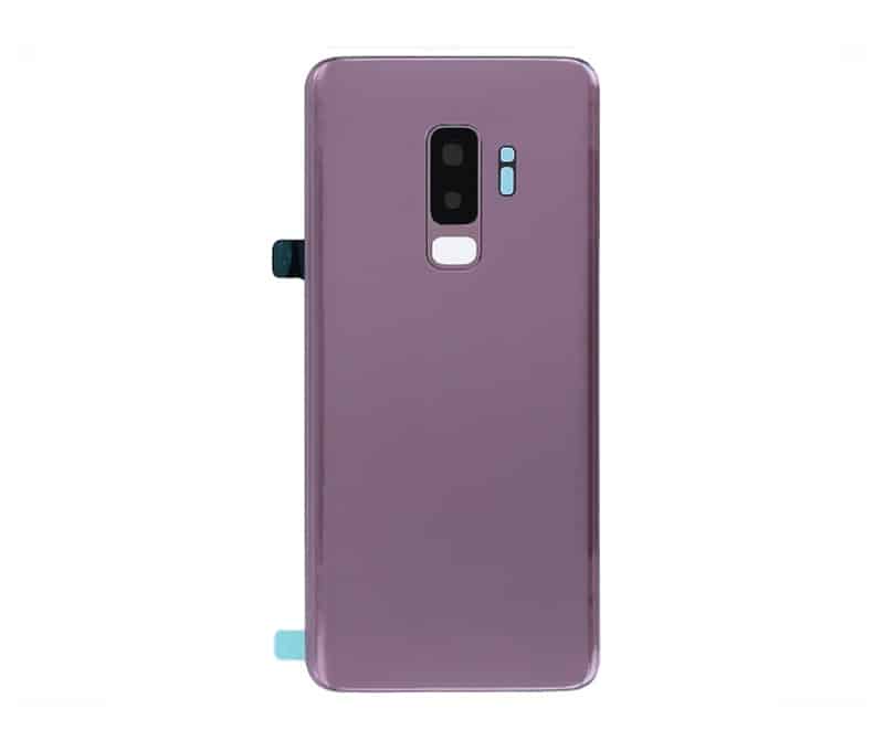 TAPA PARA SAMSUNG GALAX S9 PLUS MORADO