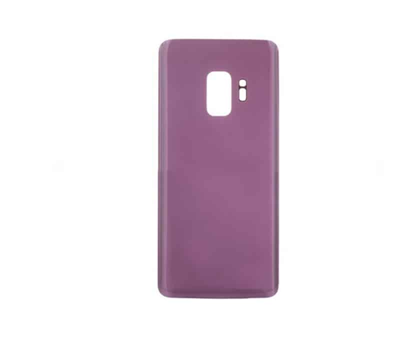 TAPA PARA SAMSUNG GALAXY S9 MORADO