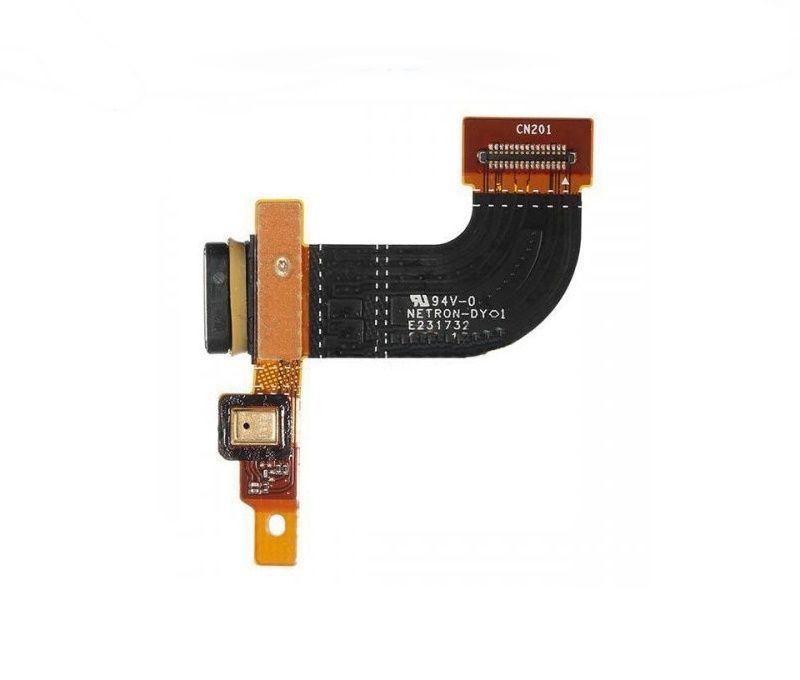 CABLE FLEX CONECTOR DOCK PUERTO DE CARGA PARA SONY XPERIA M5