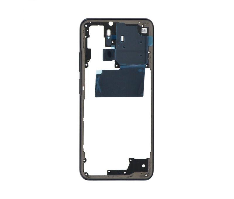 MARCO PARA XIAOMI REDMI NOTE 10S NEGRO